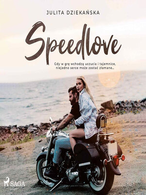 cover image of Speedlove